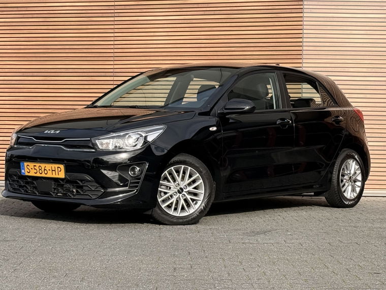 Foto van Kia Rio