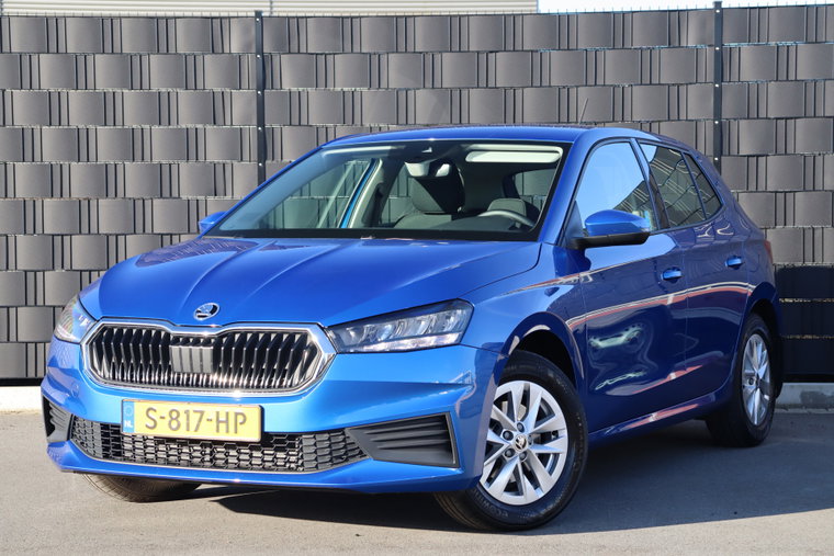 Foto van Škoda Fabia