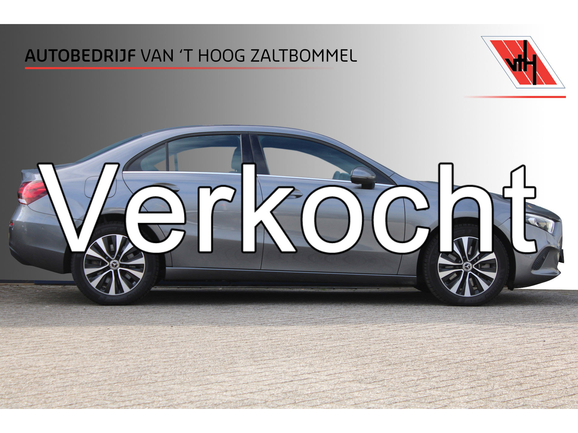 Foto van Mercedes-Benz A-Klasse