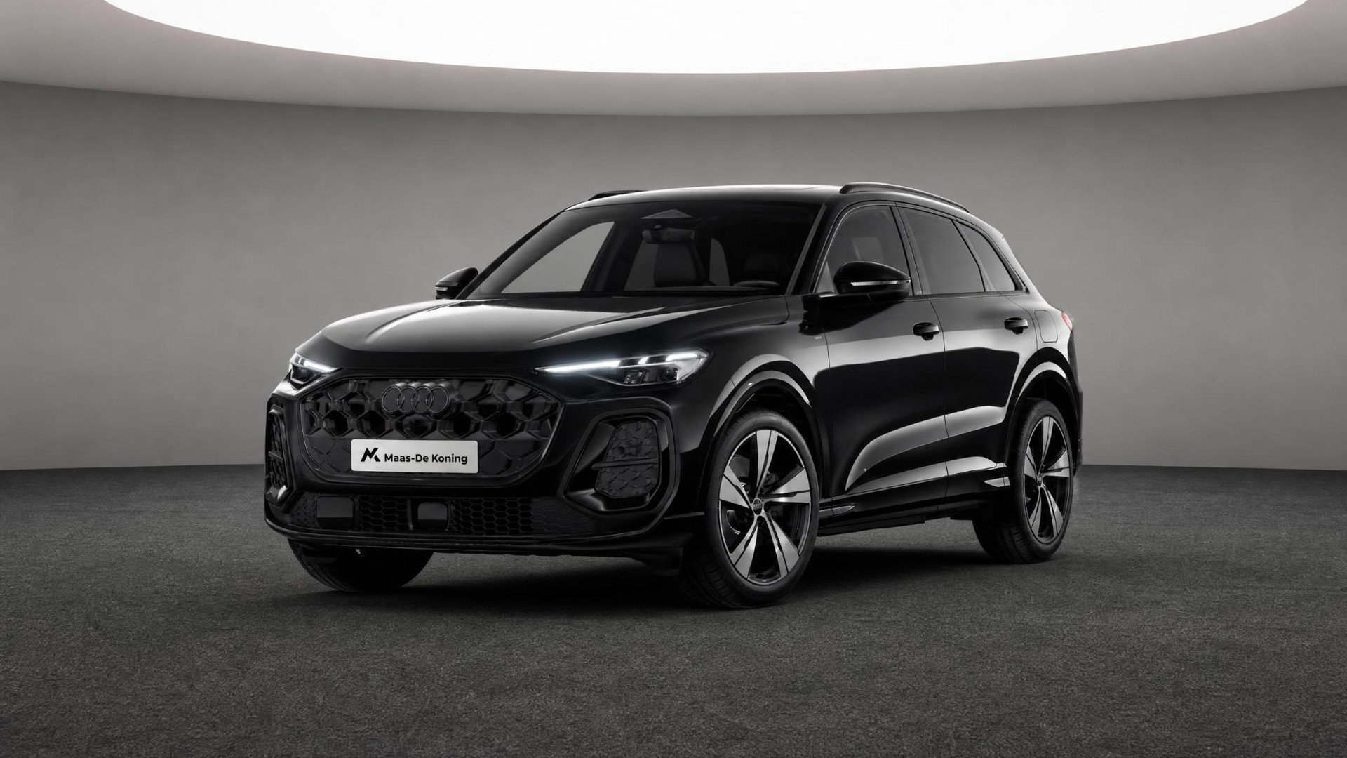 Foto van Audi Q5