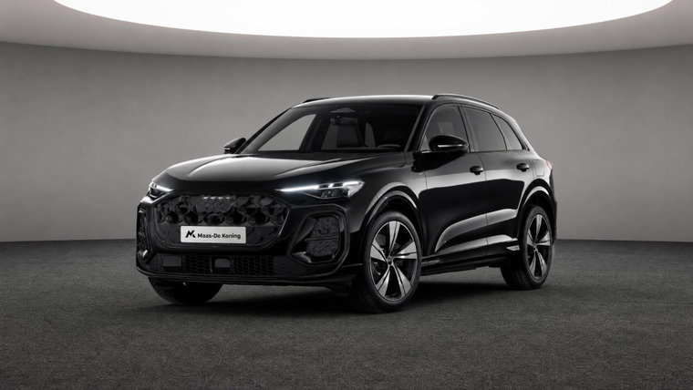 Foto van Audi Q5