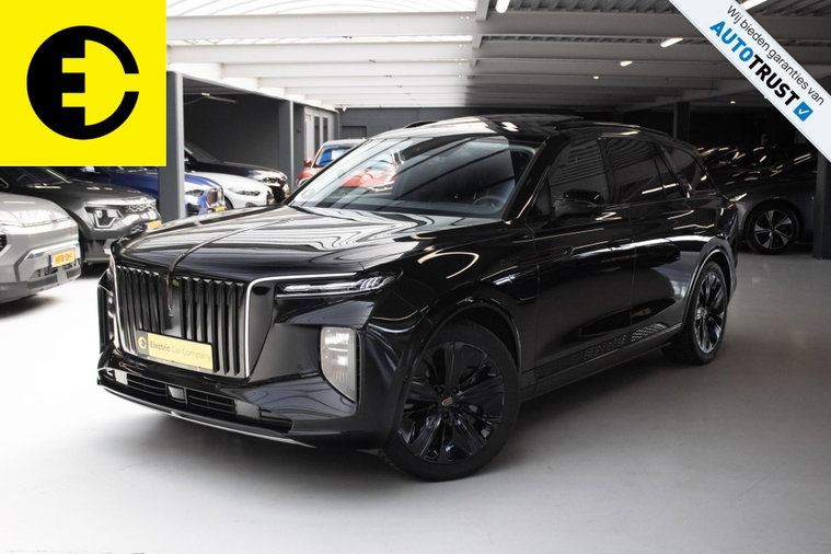 Foto van Hongqi E-HS9