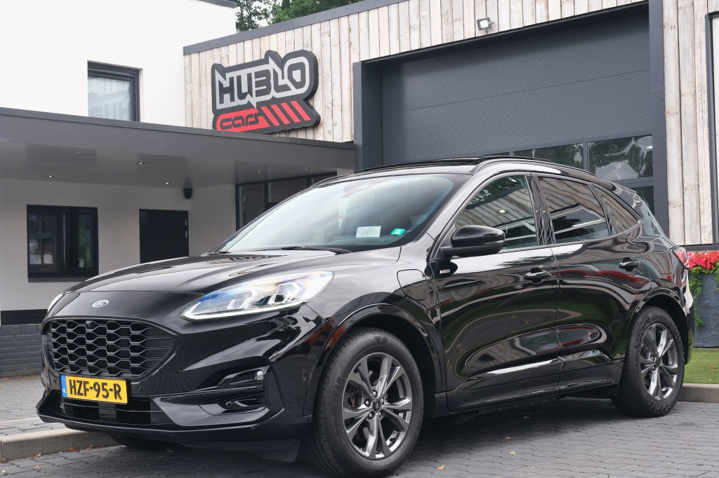 Foto van Ford Kuga