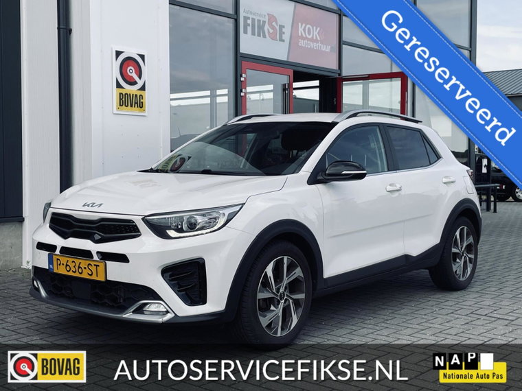Foto van Kia Stonic