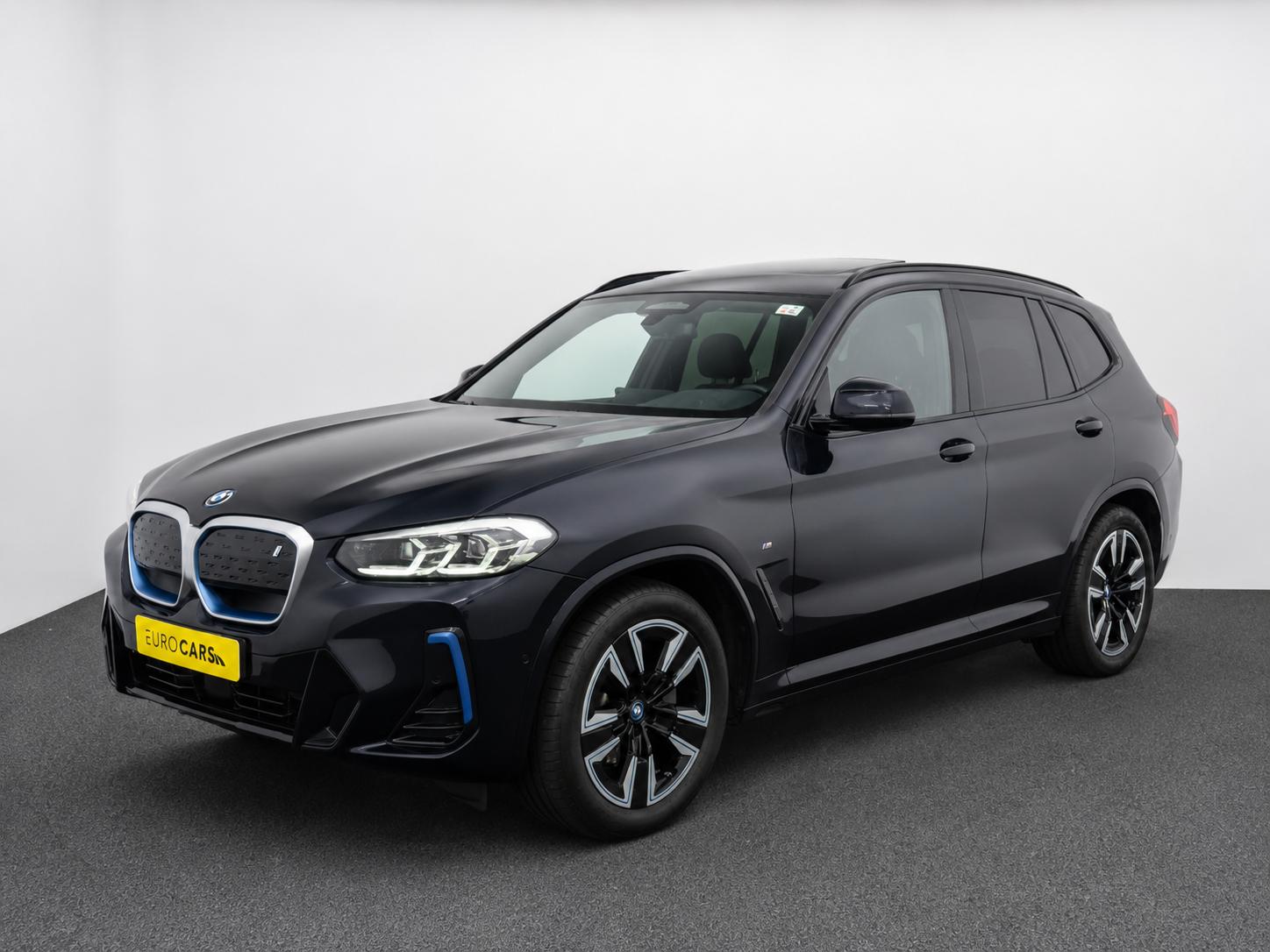 Foto van BMW iX3