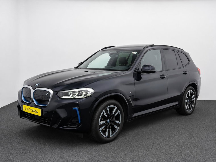 Foto van BMW iX3