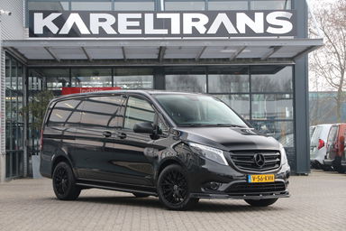 Foto van Mercedes-Benz Vito