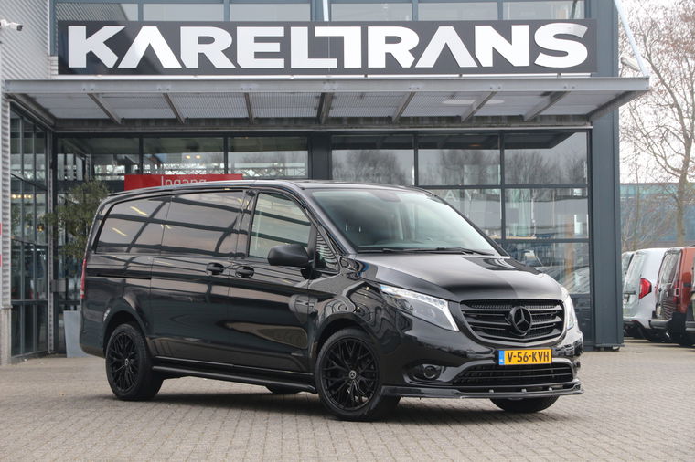 Foto van Mercedes-Benz Vito