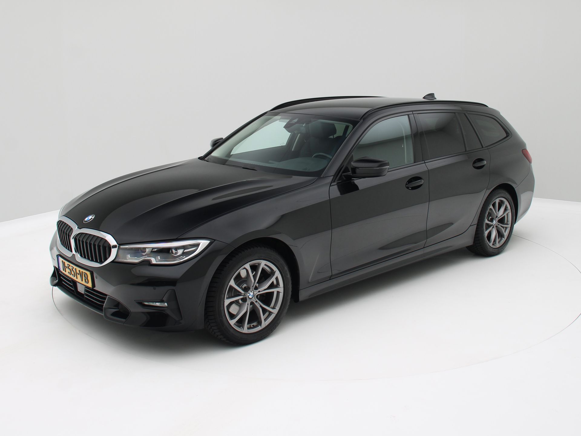 Foto van BMW 3 Serie