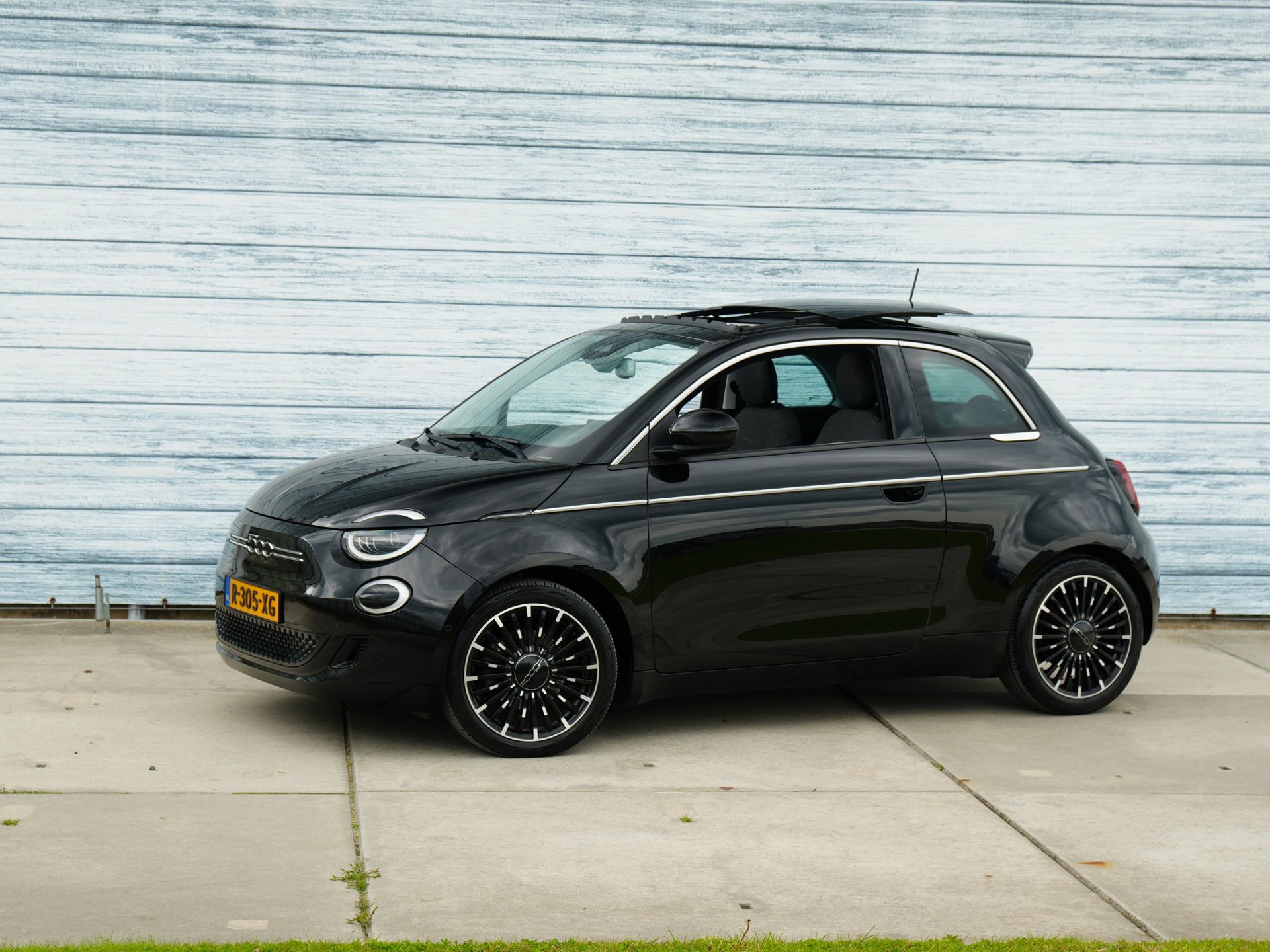 Foto van Fiat 500