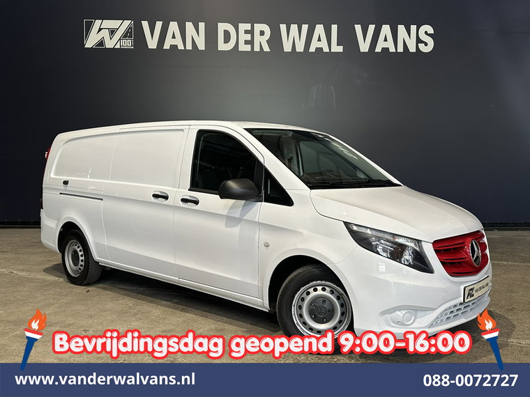 Foto van Mercedes-Benz Vito