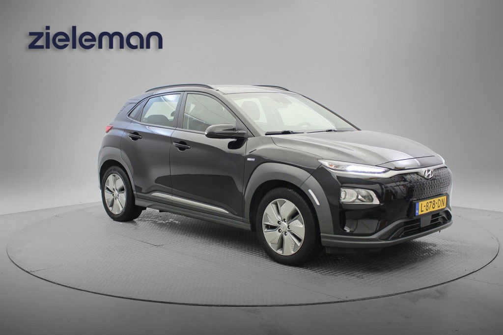 Foto van Hyundai KONA Electric