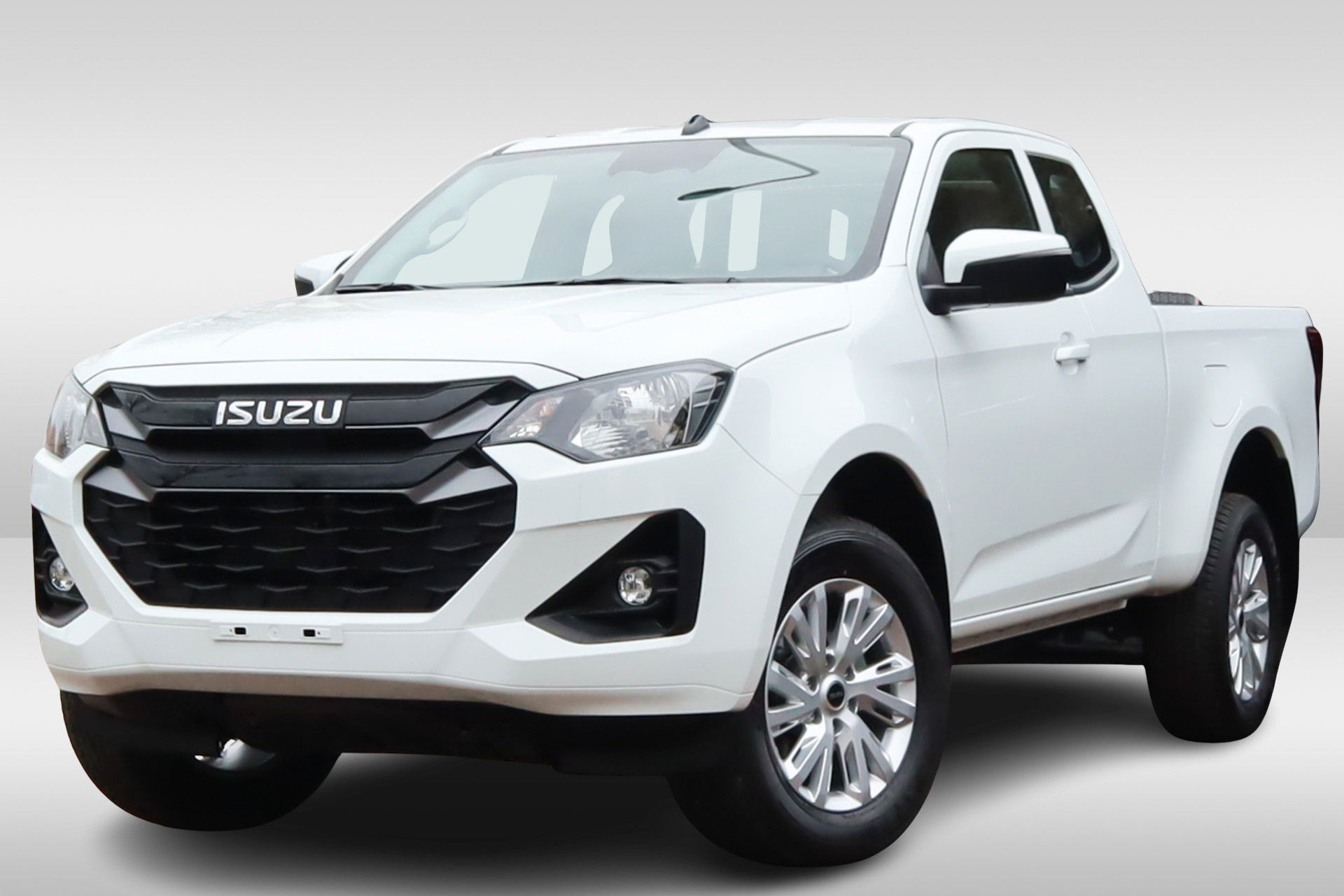 Foto van Isuzu D-max