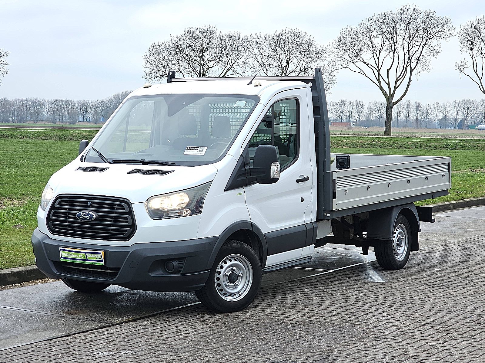 Foto van Ford Transit