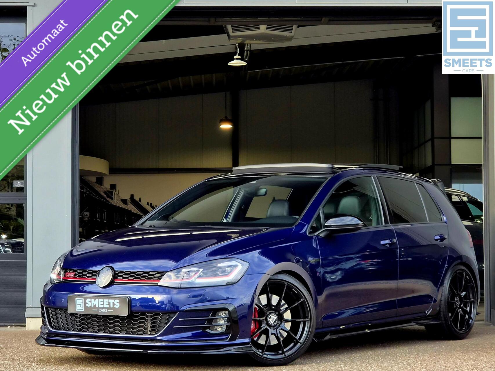 Foto van Volkswagen Golf
