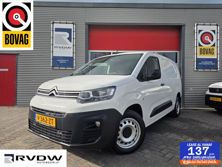 Foto van Citroën Berlingo