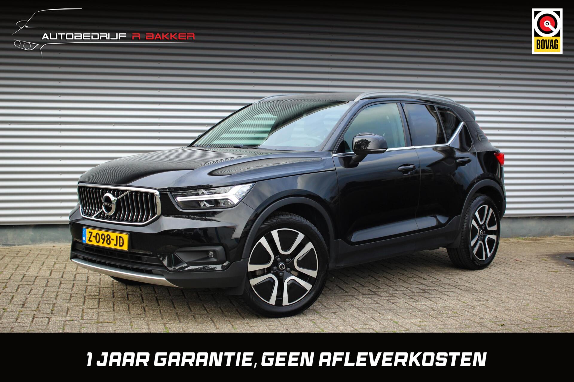 Foto van Volvo XC40