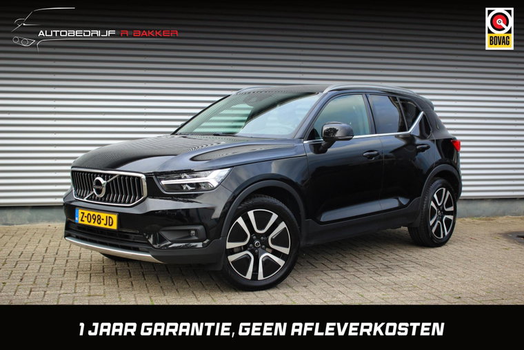 Foto van Volvo XC40