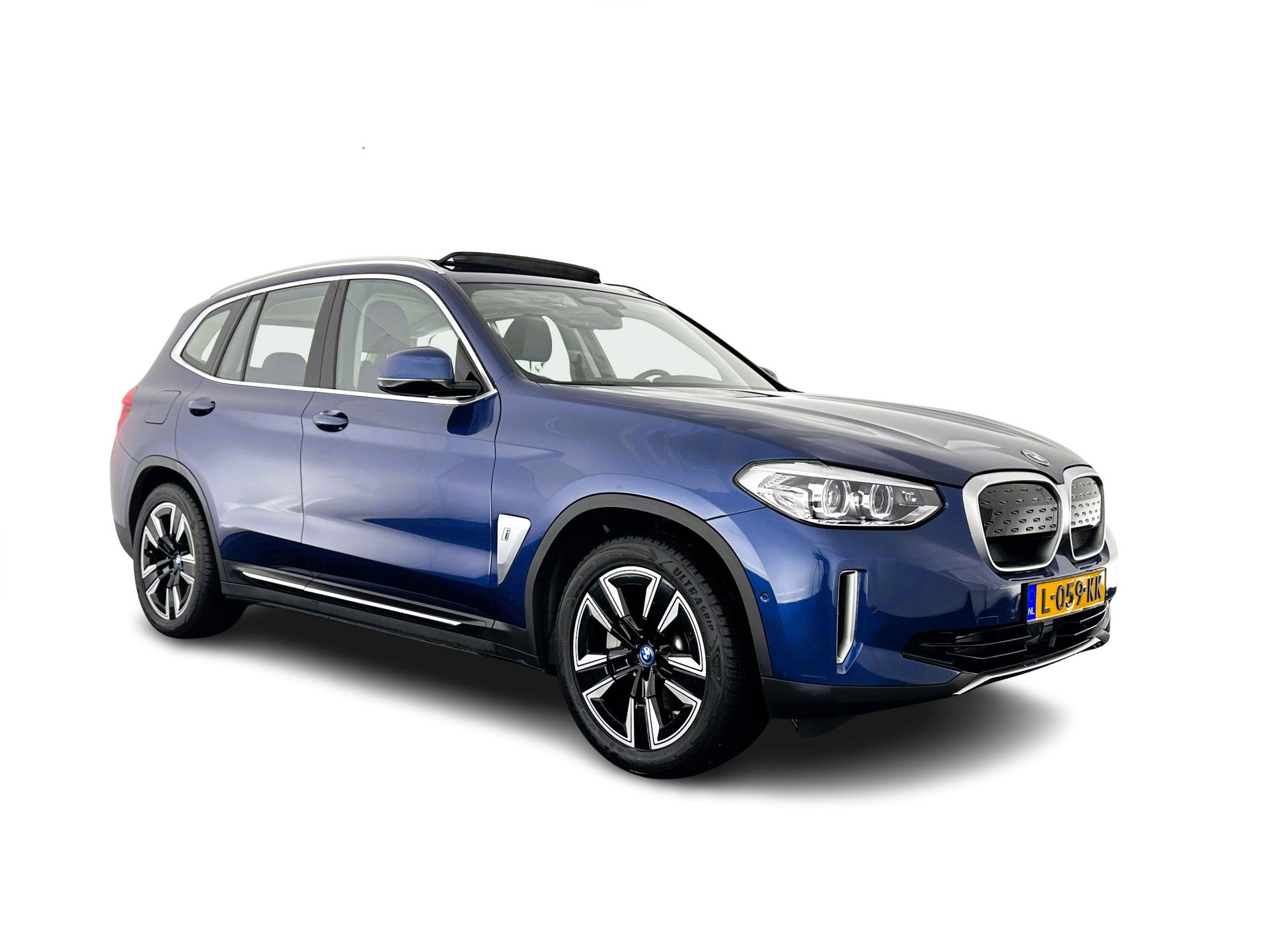 Foto van BMW iX3