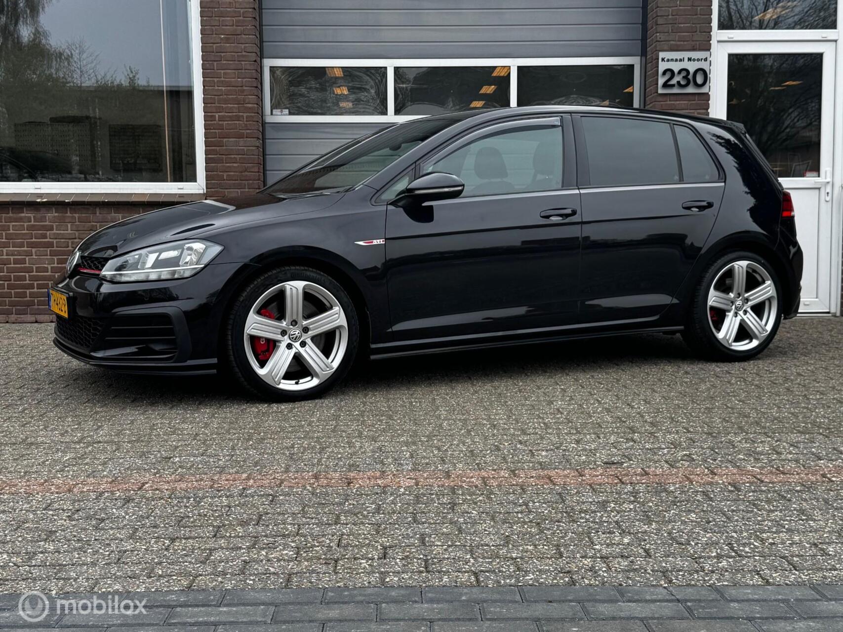 Foto van Volkswagen Golf