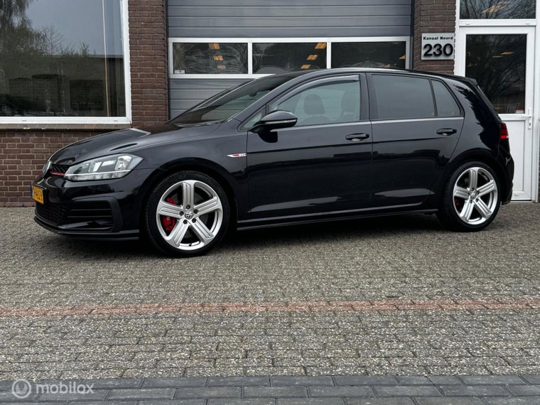 Foto van Volkswagen Golf