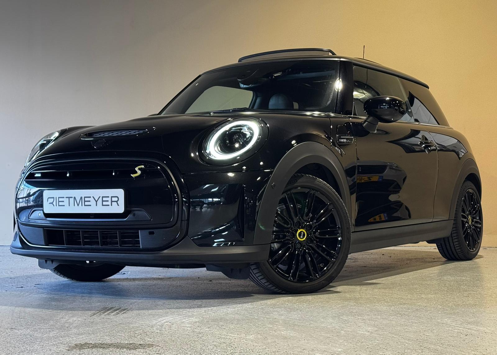 Foto van MINI Electric