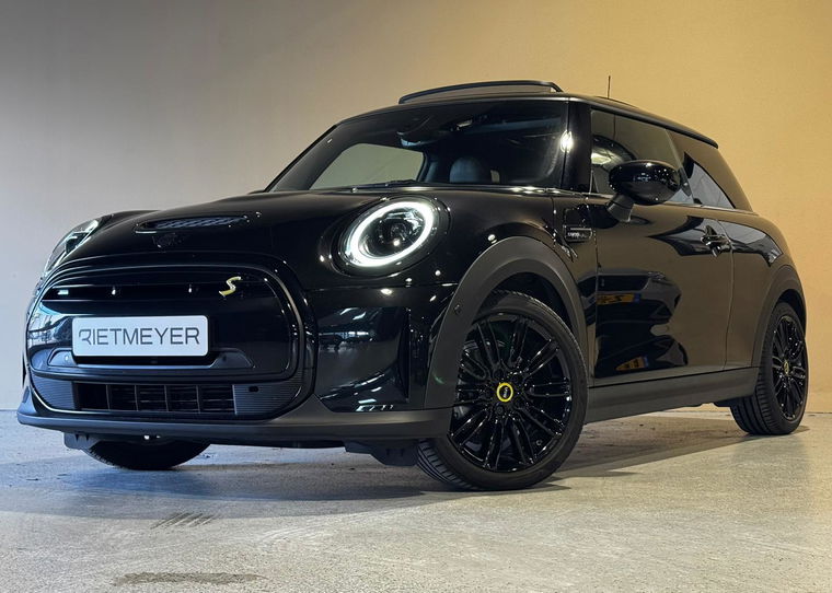 Foto van MINI Electric