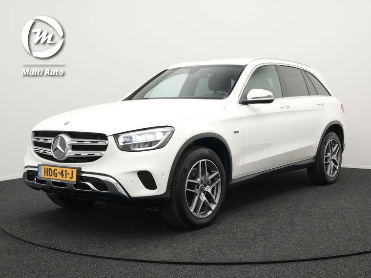 Foto van Mercedes-Benz GLC