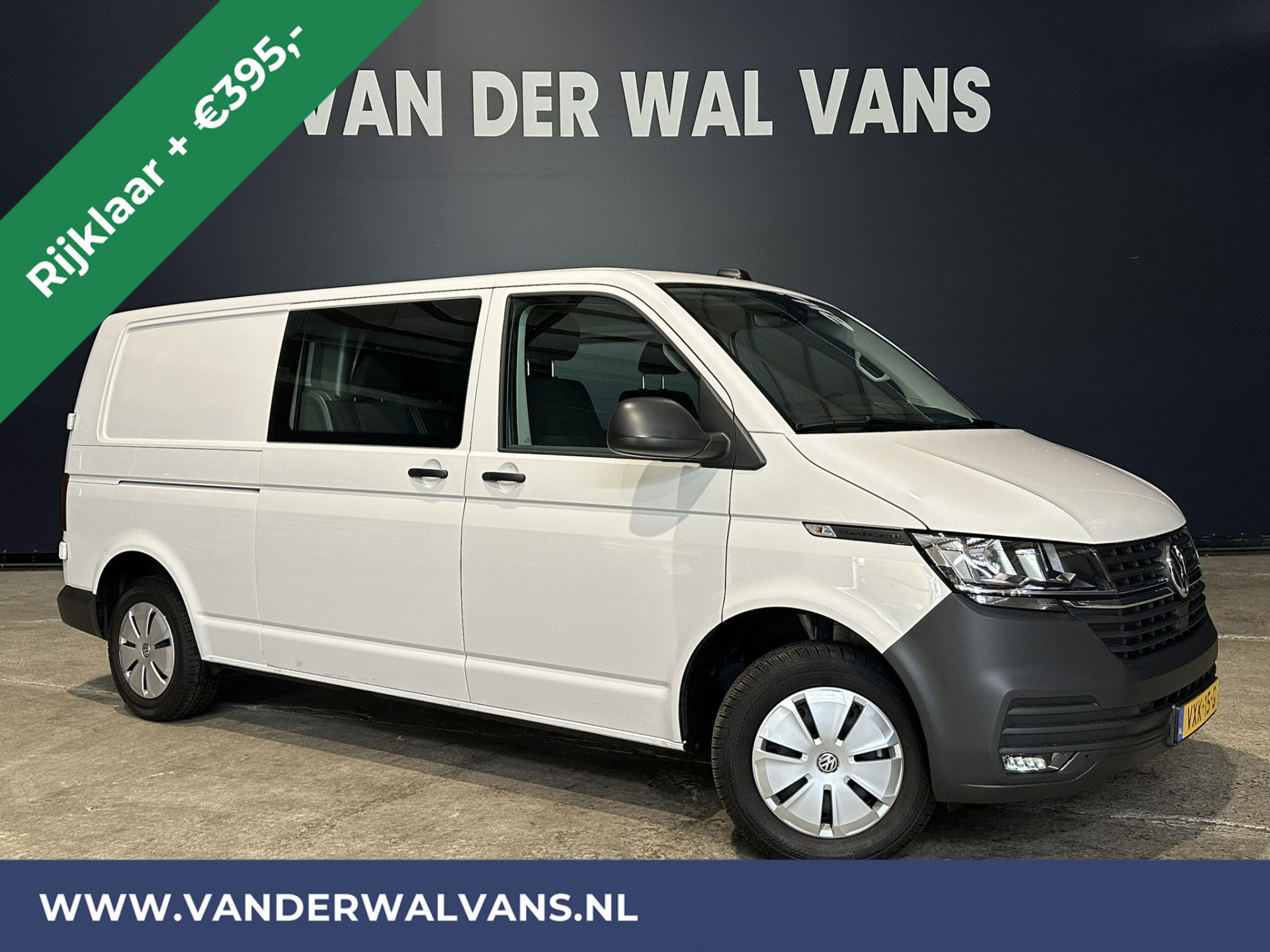 Foto van Volkswagen Transporter