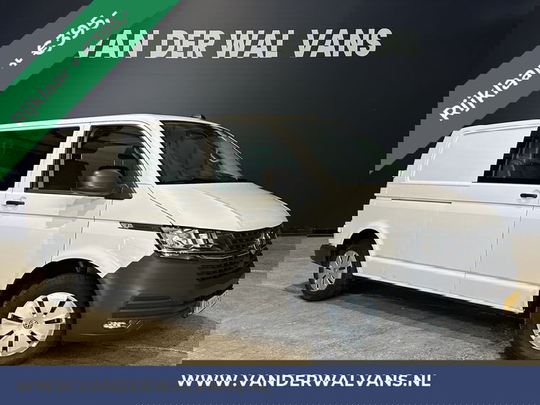 Foto van Volkswagen Transporter
