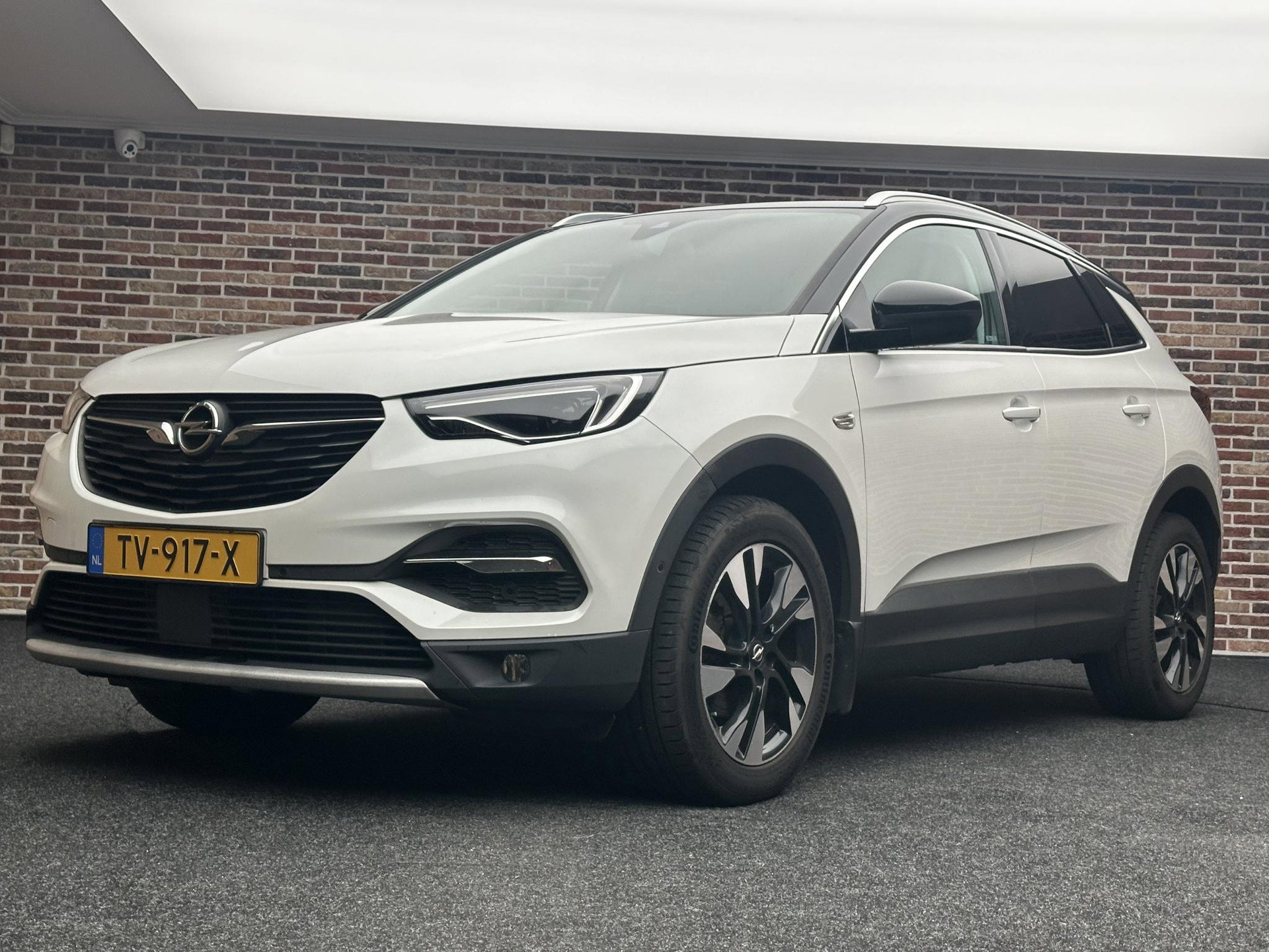Foto van Opel Grandland X