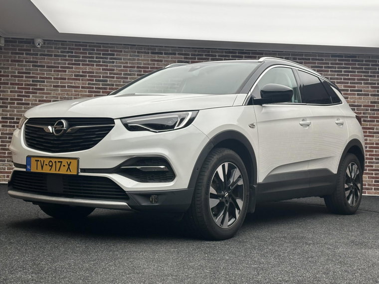 Foto van Opel Grandland X