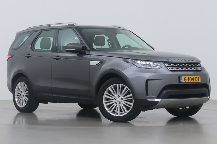 Foto van Land Rover Discovery