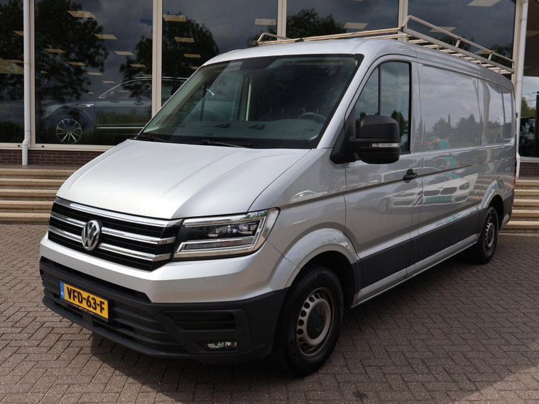 Volkswagen Crafter foto 1