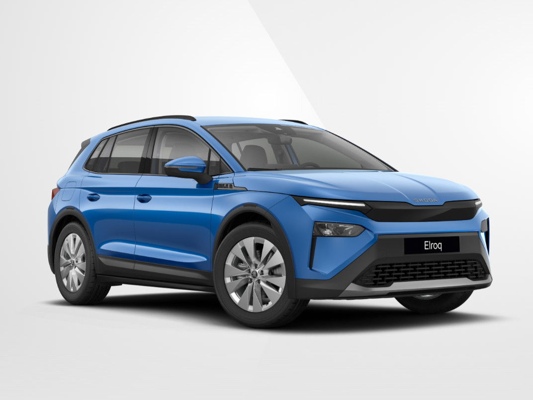 Foto van Škoda Elroq