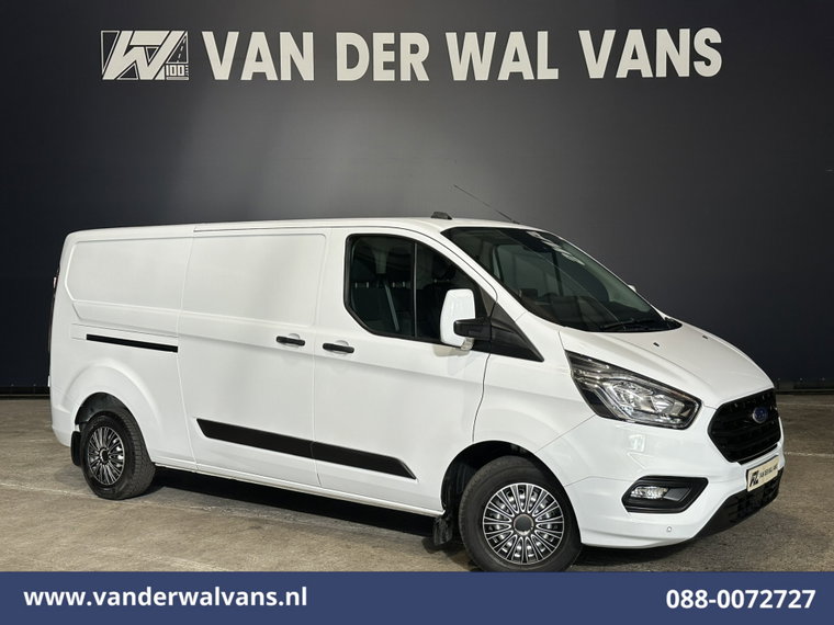 Foto van Ford Transit Custom