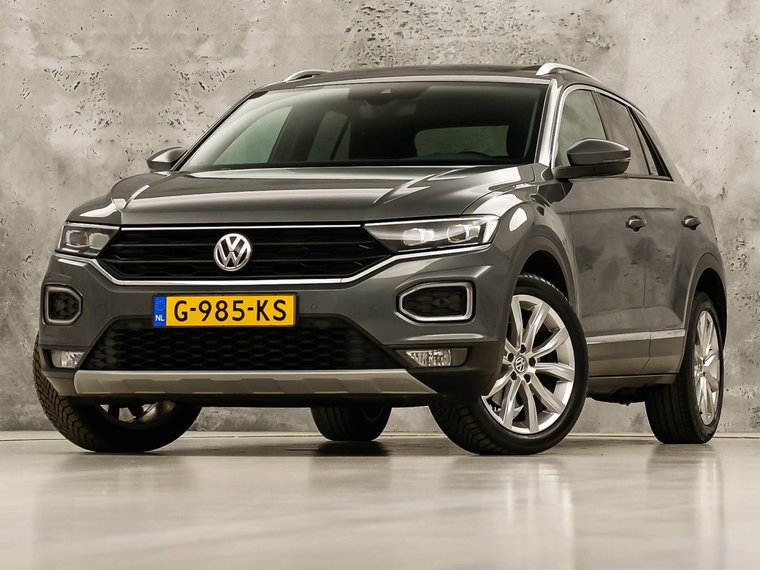 Foto van Volkswagen T-Roc