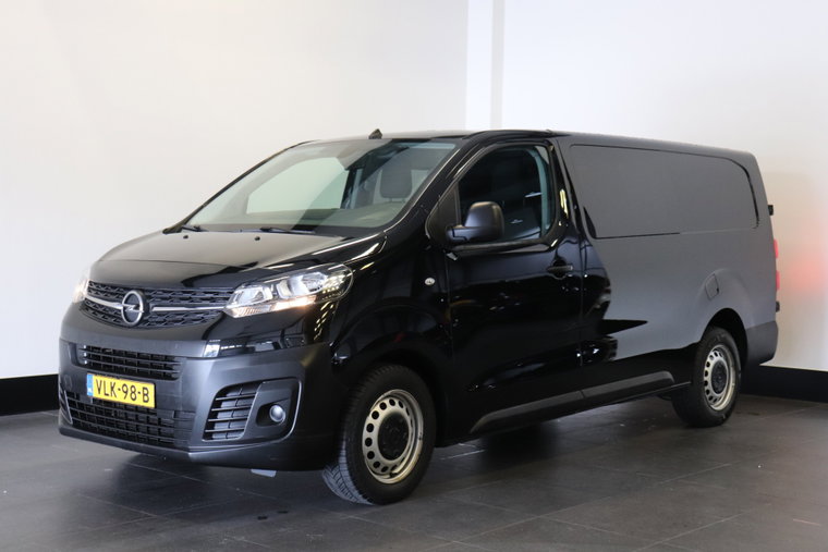 Opel Vivaro foto 1