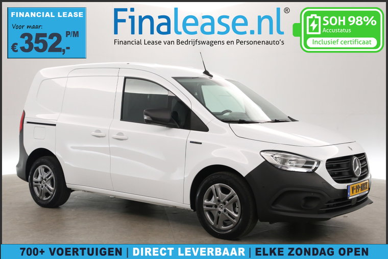 Mercedes-Benz eCitan