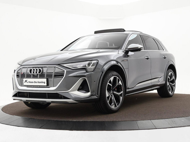 Foto van Audi e-tron