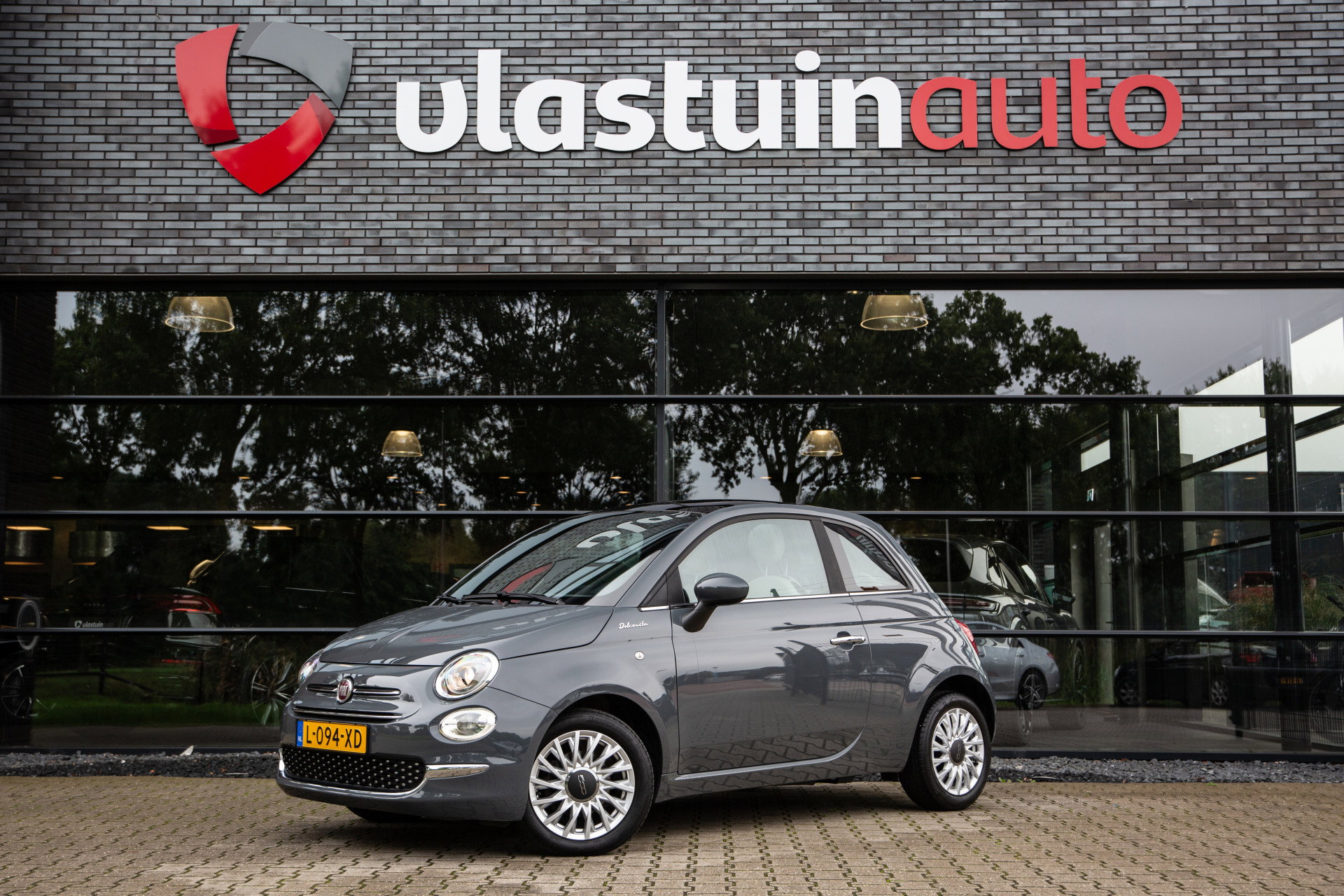 Foto van Fiat 500