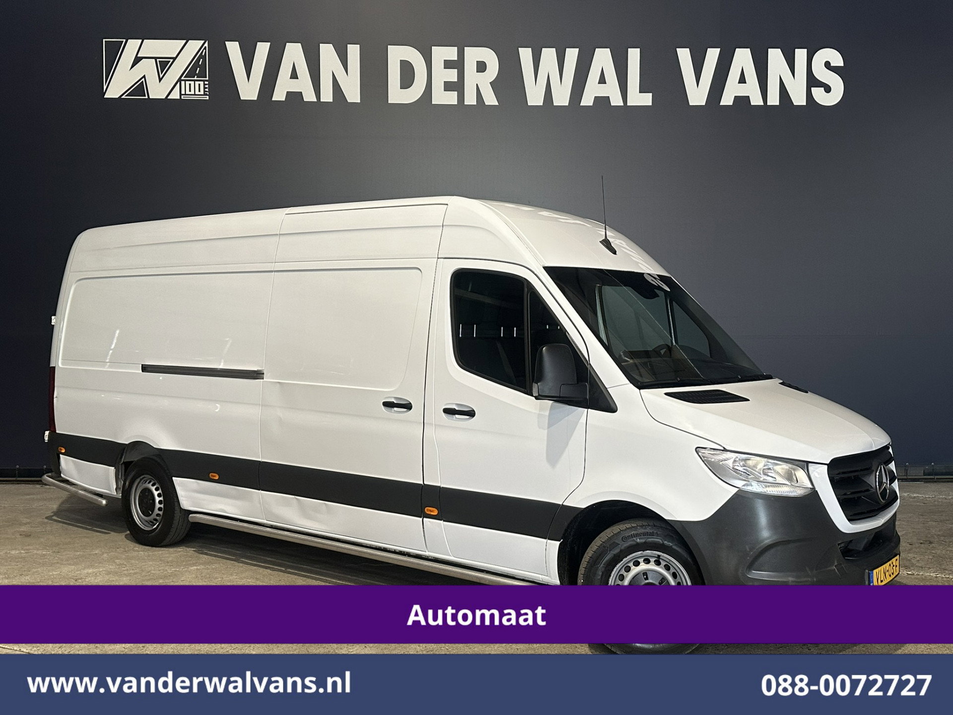 Foto van Mercedes-Benz Sprinter