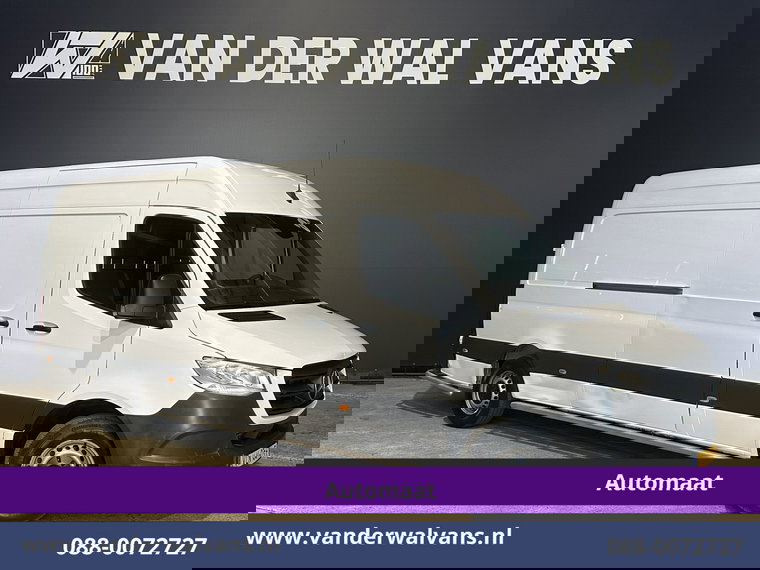 Foto van Mercedes-Benz Sprinter