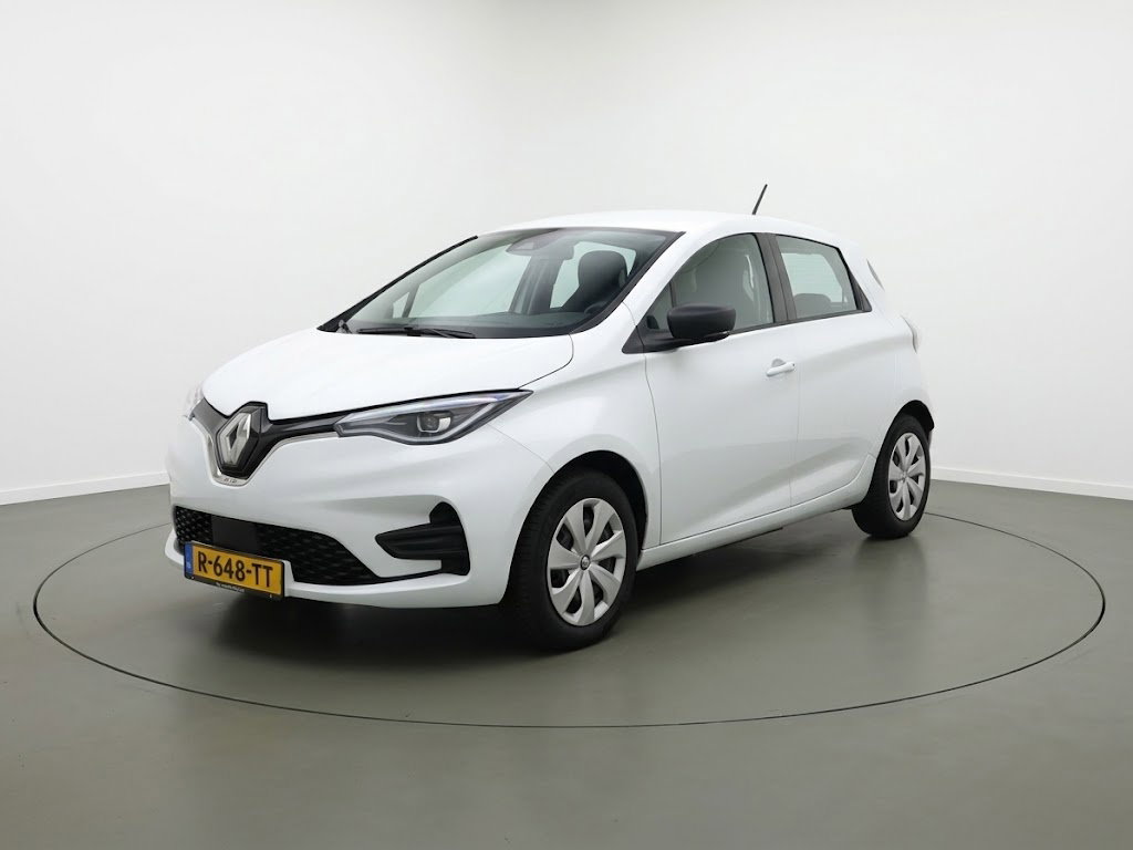 Foto van Renault ZOE