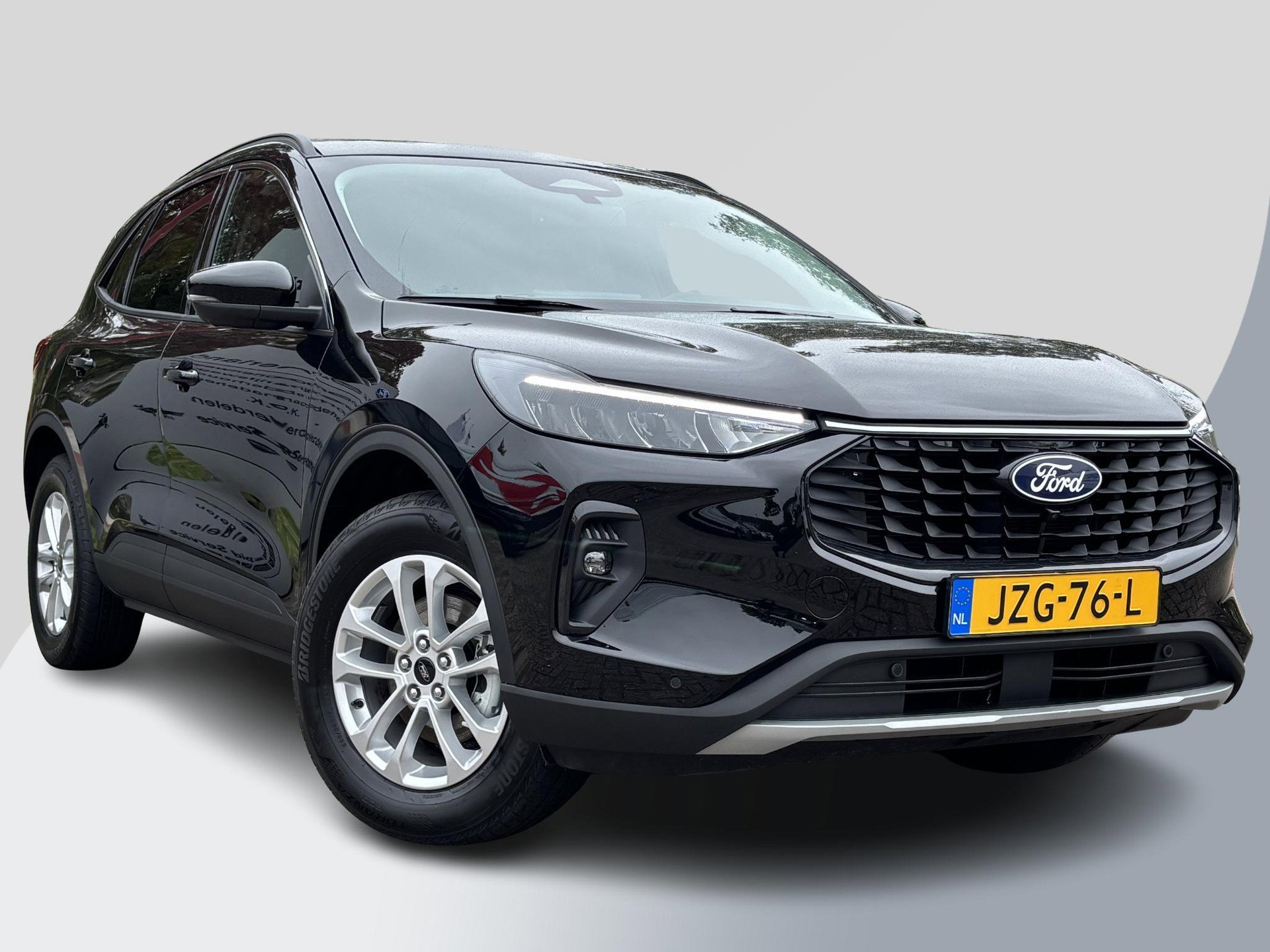 Foto van Ford Kuga