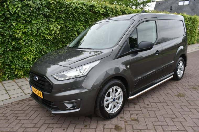 Foto van Ford Transit Connect