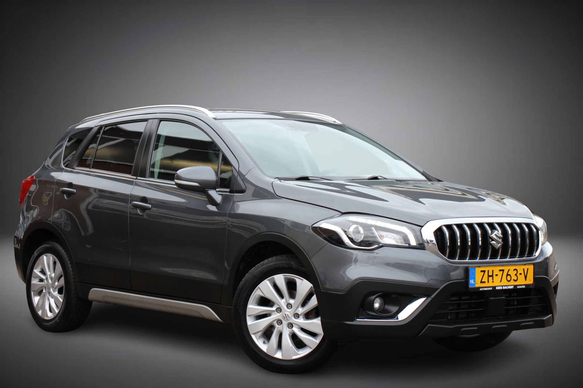 Foto van Suzuki S-Cross