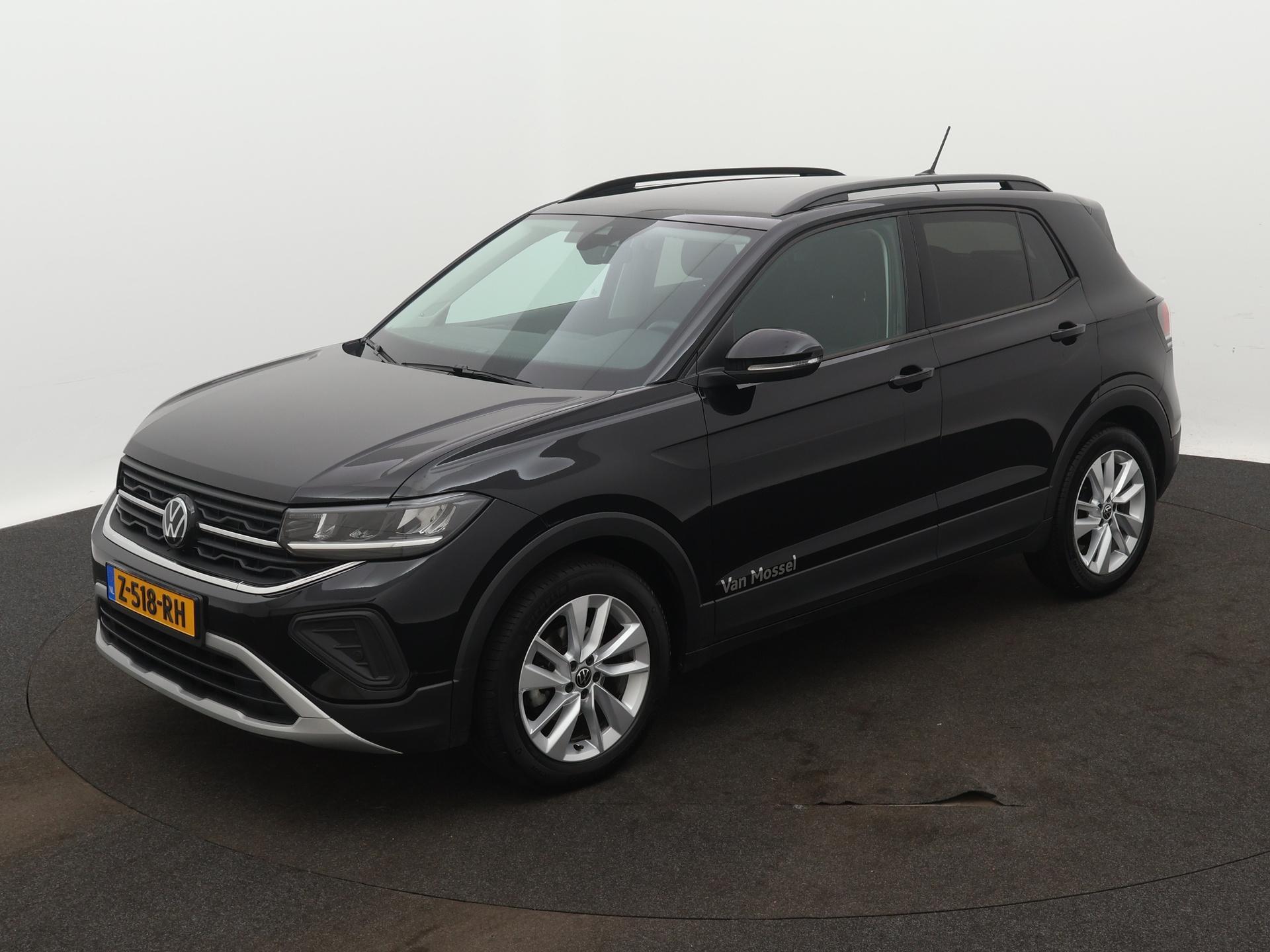 Foto van Volkswagen T-Cross