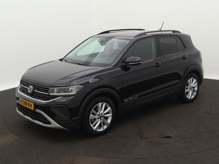 Foto van Volkswagen T-Cross