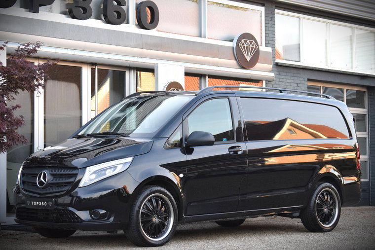 Foto van Mercedes-Benz Vito